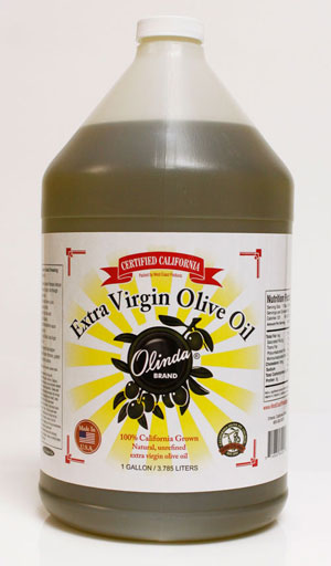 Olinda Olives Extra Virgin Olive Oil