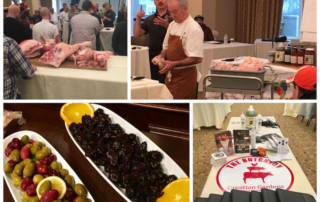 Olinda Olives BLog Cure Camp Nashville 2017 Charcuterie and Butchery Class